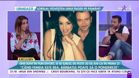 Nico şi-a găsit sufletul pereche: "Soțul meu intră peste mine și în baie, nu sunt pudică"