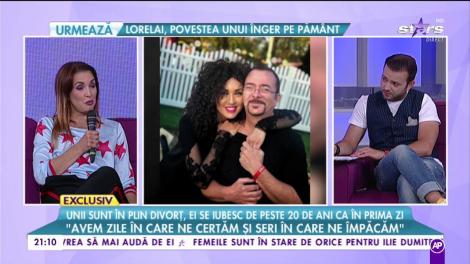 Nico şi-a găsit sufletul pereche: "Când nu am știut ce îi place să mănânce, am întrebat-o pe soacra mea"