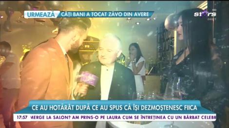 Ce au hotărât părinții iubitei lui Irinel Columbeanu, după ce au spus că își dezmoștenesc fiica