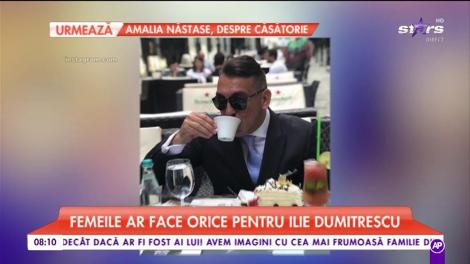 Ultima aroganță făcută de Ilie Dumitrescu a fost filmată. Ce a făcut controversatul sportiv al generației de aur