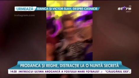 S-a zvonit că se despart, dar ei se iubesc mai mult ca niciodată! Reghe și Anamaria Prodan, filmați în momente de maximă tandrețe