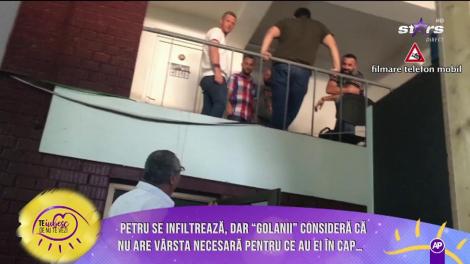 Până la însurătoare, băieții vor să exerseze "petrecerea burlacilor" și să cunoască niște fete noi