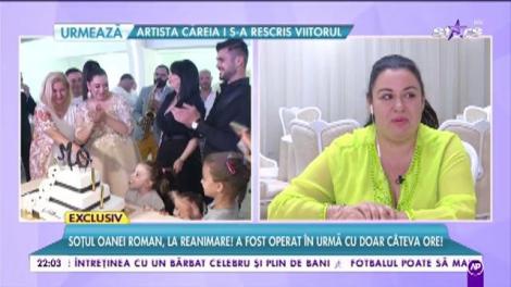 Oana Roman trece prin momente cumplite. Marius Elisei a ajuns la spital: "L-au operat, partea grea de acum începe"