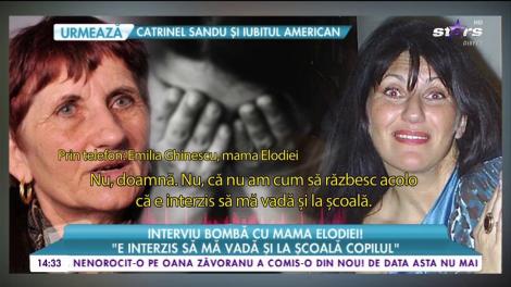 Șocant! Adevărul iese la iveală: Interviu bombă cu mama Elodiei. S-a aflat de unde provenea sângele găsit în dormitorul avocatei