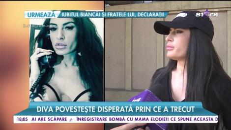 Gabriela Cristoiu bătută în trafic de o altă femeie
