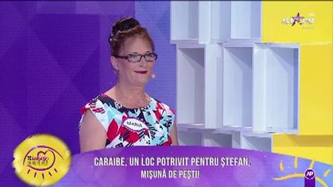 Ștefan își o regină nu numai la stupină, ci și în casă