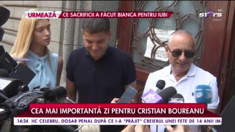 Cea mai imporntantă zi pentru Cristian Boureanu. Doi ani de închisoare cu suspendare pentru fostul politician