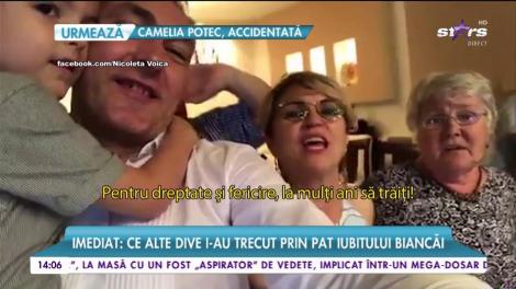 Nicoleta Voica s-a căsătorit pentru a patra oară! Super imagini de la cununie