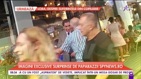 Petre Roman, lecție de stil la 71 de ani. Cum a apărut îmbrăcat fostul politician: Toate femeile au întors privirea