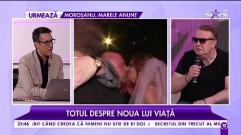 Gabriel Cotabiță, unul dintre cei mai cunoscuți artiști din România, spune totul despre viața de familie