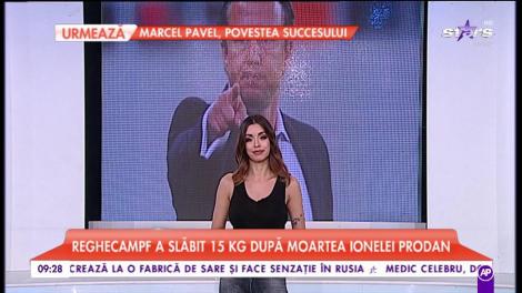 Durere, lacrimi și un fizic de nerecunoscut! A slăbit 15 kilograme după moartea Ionelei Prodan