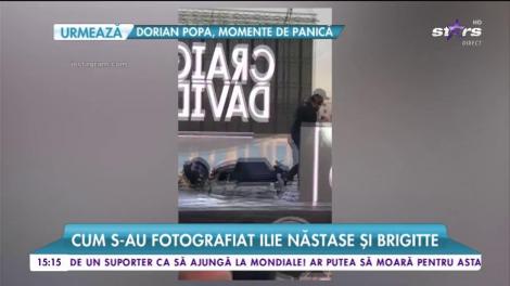 Brigitte și Ilie Năstase au petrecut de mama focului într-un club de pe litoral
