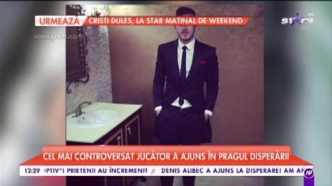 Informații exclusive despre Denis Alibec. Gigi Becali nu vrea să mai audă de fotbalist