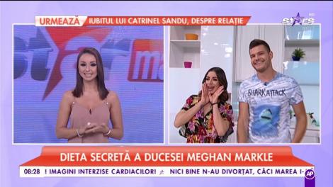 Dieta secretă a ducesei Meghan Markle, dezvăluită gratuit tuturor Evelor din lume!  La ce alimente nu renunță niciodată soția Prințului Harry