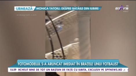 Unul din cei mai controversaţi milionari din lume a rămas fără iubita pentru care făcea totul. Fotomodelul s-a aruncat în brațele unui fotbalist