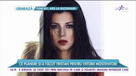 O româncă îl face tătic pe unul din cei mai bogaţi oameni din lume