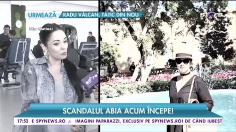 Andreea Marin, răsfăţată la maximum de iubitul ei. Cum îşi petrece vedeta concediul