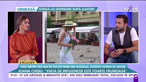 Este una dintre cele mai de sexy femei din România. Are o familie minunată şi o carieră de succes