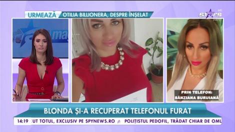 Sânziana Buruiană, chemată la Poliție de ziua ei! Asistenta TV, luată total prin surprinde!