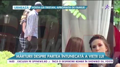 Radu Vâlcan face primele declaraţii după anunţul că va deveni din nou tătic