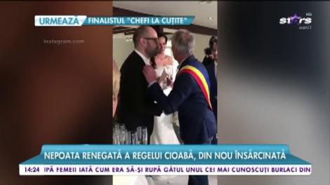 Încă o vedetă din showbiz-ul românesc este însărcinată! A fost logodită de patru ori, a fugit de acasă, dar acum este mai fericită ca oricând
