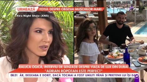 Interviu de senzaţie cu Raluca Ogică! Soţia lui Adrian Ropotan ne vorbeşte despre viaţa de lux din Dubai