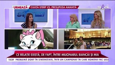 Schimb dur de mesaje între Tristan și fosta lui iubită!