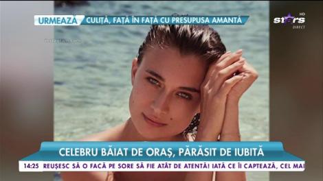 Mario Iorgulescu a fost părăsit de iubită