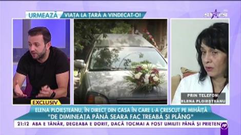 Nelu Ploieșteanu s-a retras la țară, după ce și-a înmormântat unicul fiu: ”Vând casa din București”
