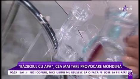 ”Războiul cu apă”! Gabriela Cristoiu a acceptat provocarea care sperie vedetele