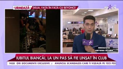 Iubitul Biancăi Drăguşanu şi fratele lui au fost implicaţi într-un mega scandal, într-un club de fiţe din Bucureşti