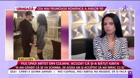 Mezinul familiei de la Clejani, acuzat că și-a bătut iubita: ”Din cauza geloziei interveneau și bătăile pe care mi le aplica”