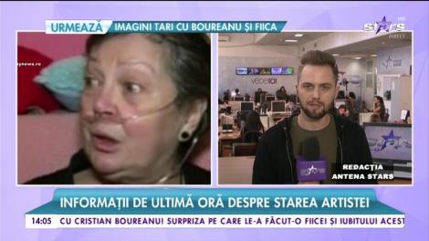 Anca Pandrea a fost găsită în curtea casei, într-o baltă de sânge