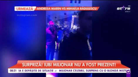 Ce se întâmplă între Bianca şi iubi? Frumoasa blondină a petrecut noaptea în compania altcuiva