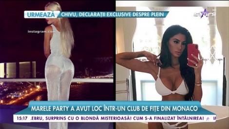 Philipp Plein a petrecut în club cu Loredana Chivu