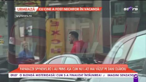 Fiul lui Cosmin Olăroiu a comis-o!