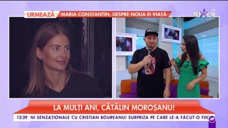 La mulți ani, Cătălin Moroșanu!