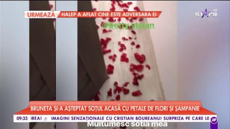 Fiica lui Florin Salam, l-a lăsat fără cuvinte. Ce surpriză i-a făcut Betty lui Cătălin