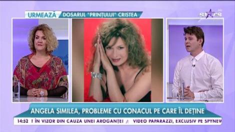 Angela Similea, BLESTEMATĂ? Iată ce se întâmplă acum cu marea doamnă a muzicii ușoare românești!
