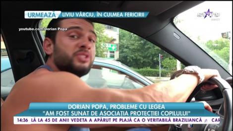 Dorian Popa a încurcat-o tare rău de tot! Are probleme serioase cu legea!