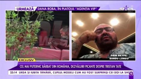 Sandu Lungu, ”Muntele Bihorului”, dezvăluie secretele milionarului englez, Tristan