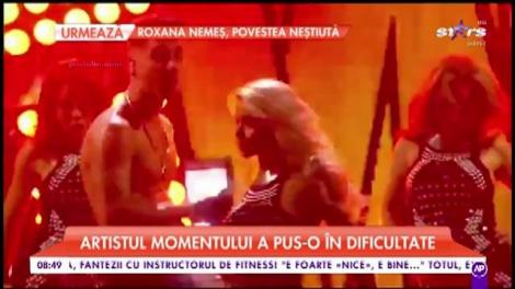 Marea dilemă a Deliei! Cine e Maluma?