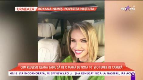 Ileana Badiu, ce înseamnă să fii o femeie puternică