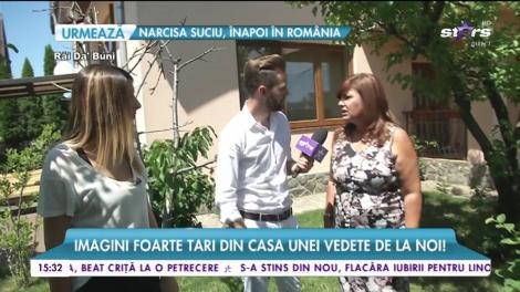 Cerasela Rogen, despre cum e să trăiești în lux și opulență