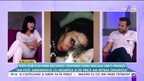 Mărturisirile halucinante ale fostei soții a lui Horia Moculescu: ”Am făcut asta pentru că am fost amenințată cu moartea! Mi-a fost foarte frică!” Prin ce chinuri a trecut Mariana Moculescu