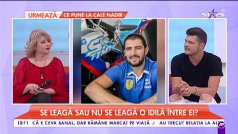 Claudia Pavel, surprinsă cu Cătălin Cazacu. Se leagă sau nu o idilă între ei?