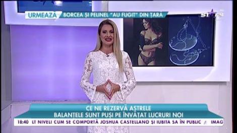 Horoscopul Zilei, 05 iulie 2018. Leu: Iubirea te face să pluteşti