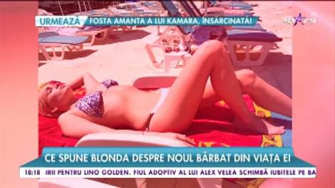Maria Constantin a spus totul despre noul iubit! Blonda şi-a refăcut viaţa în urma divorţului cu scântei de Marcel Toader!