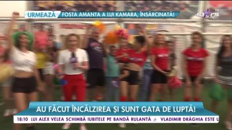 Meciul anului se dă la Antena Stars! Matinalii din weekend vs. Matinalii din timpul săptămânii