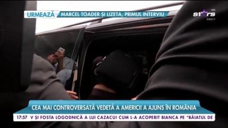 Paris Hilton a ajuns în România. Vedeta o să susțină un spectacol